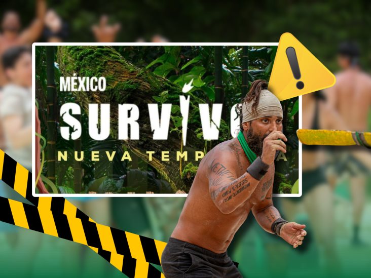 Survivor México: este es el participante que quiere renunciar al reality