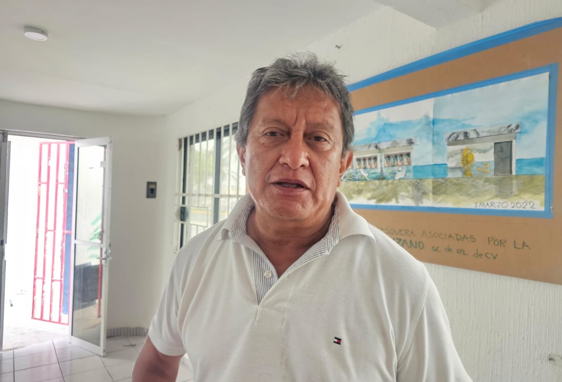 Pescadores de Veracruz piden a Conapesca modificar fechas de veda por impacto económico