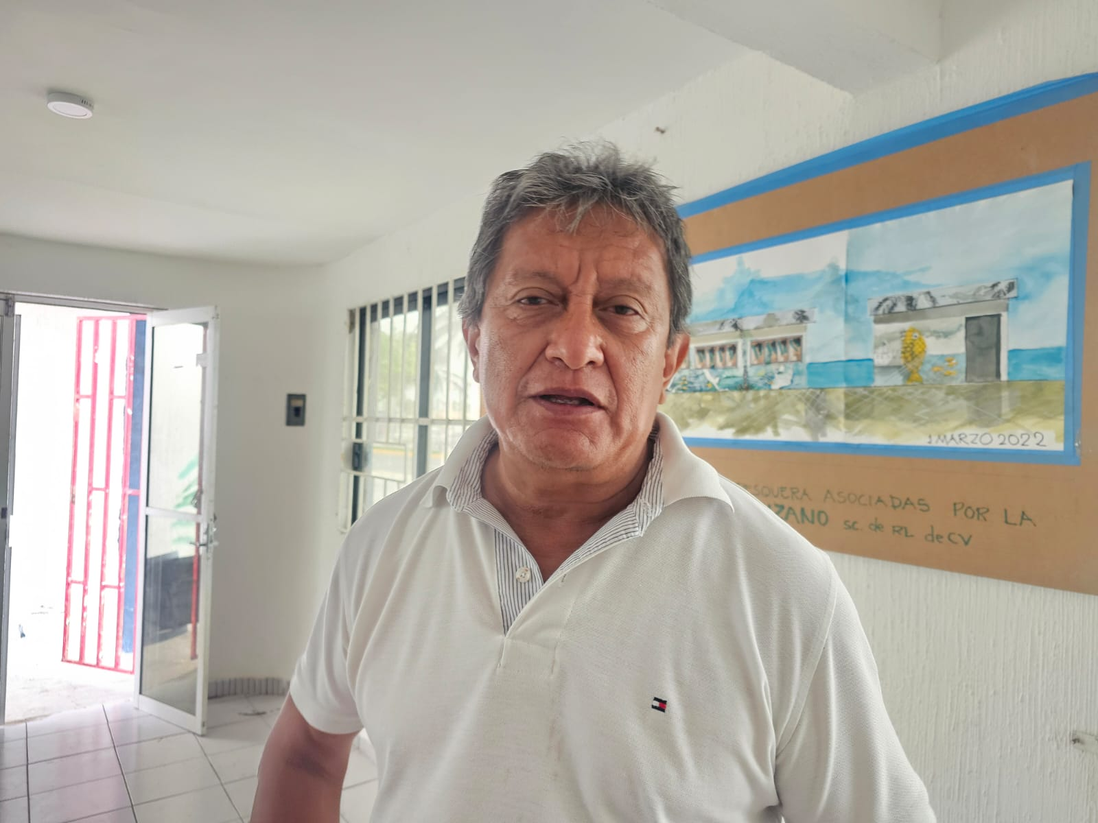 Pescadores de Veracruz piden a Conapesca modificar fechas de veda por impacto económico
