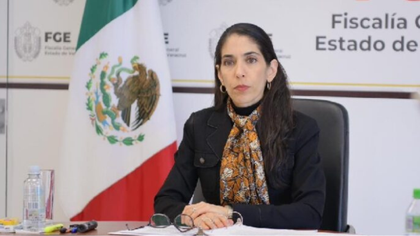 Vuelven a sacudir a Verónica