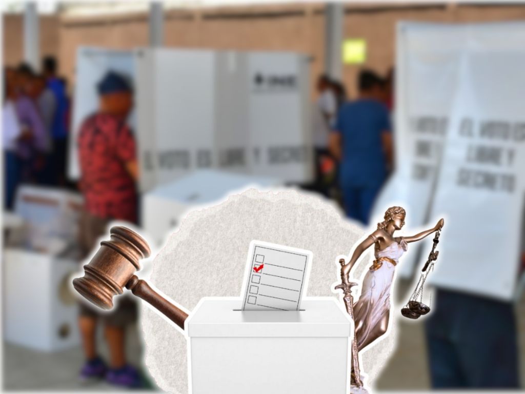 ¿Qué funciones realiza cada cargo a elegir en la Elección Judicial?