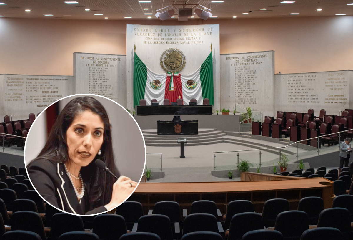Congreso de Veracruz alista reforma que podría remover a Fiscal General