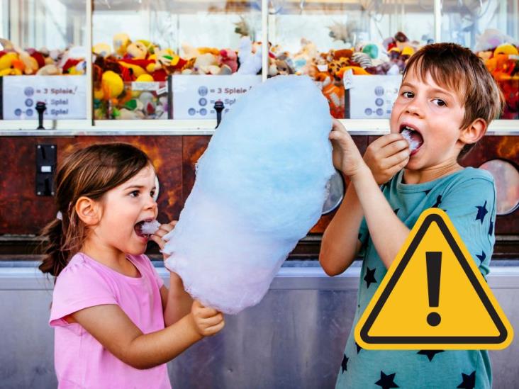 Así perjudica el azúcar a los niños; ¿cómo evitarlo?