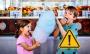 Así perjudica el azúcar a los niños; ¿cómo evitarlo?