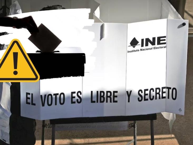 Elecciones Veracruz: ¿cuándo inicia la veda electoral?