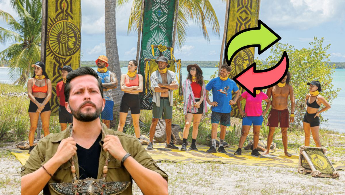 Survivor México: ¿habrá intercambio de participantes entre Héroes y Villanos?