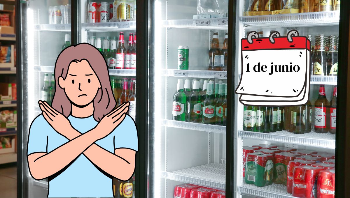 Elecciones en Veracruz: ¿habrá ley seca el 1 de junio?