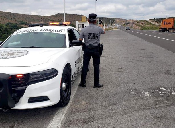 Rocío Nahle anuncia nuevo operativo en Veracruz con Guardia Nacional para la seguridad en carreteras