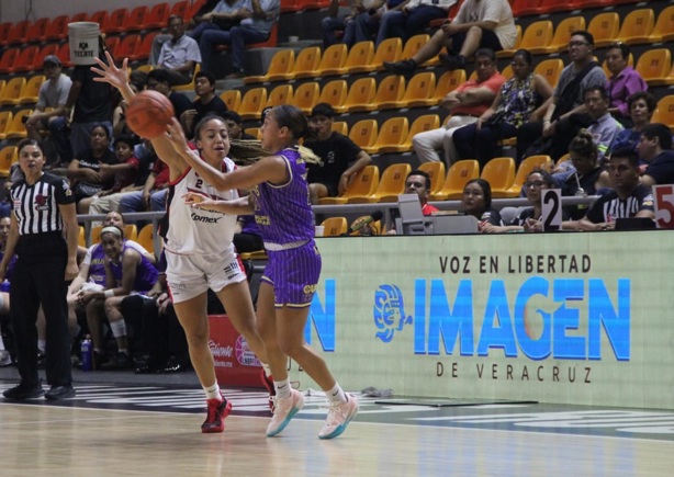 Pierden Rojas ante Chihuahua en el Benito Juárez