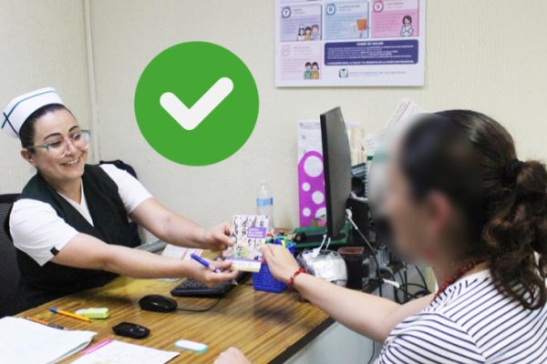 IMSS Veracruz promueve la salud integral de la mujer