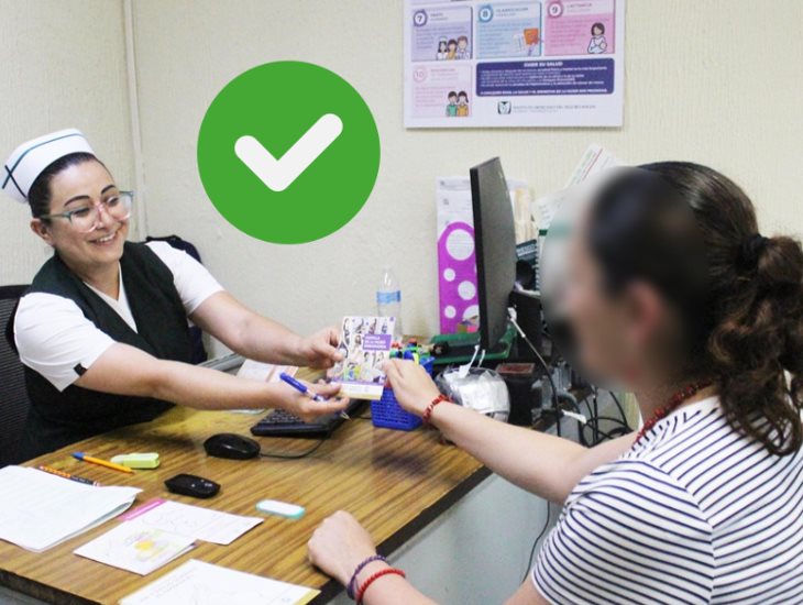 IMSS Veracruz promueve la salud integral de la mujer