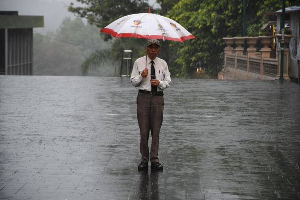 Vienen más lluvias en Xalapa y el estado de Veracruz