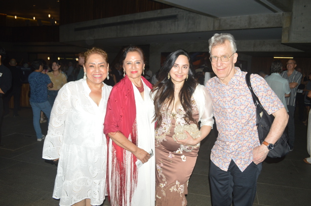 La Orquesta Filarmónica de Boca de Río se presentó el Programa IX, en el Foro Boca