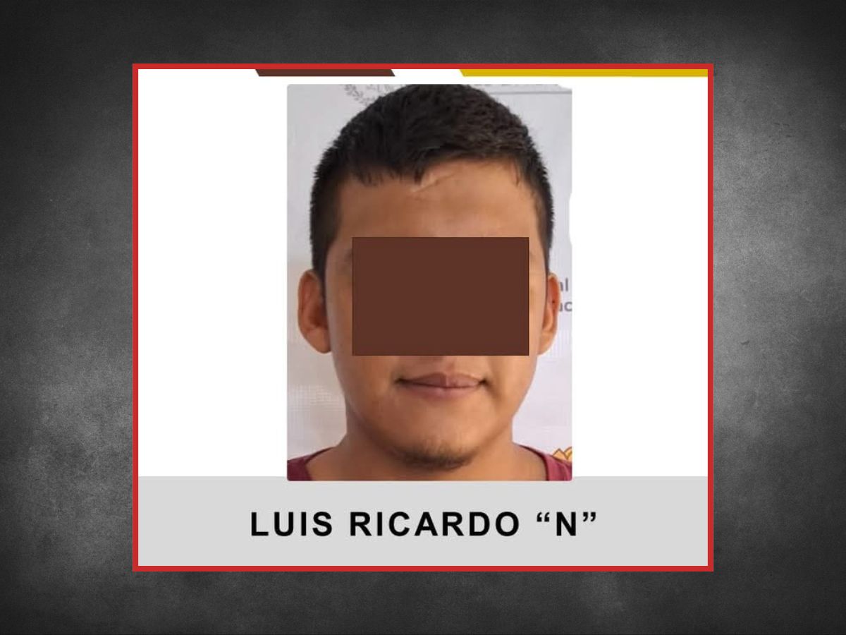 Vinculan a proceso a Luis Ricardo N por homicidio en Martínez de la Torre