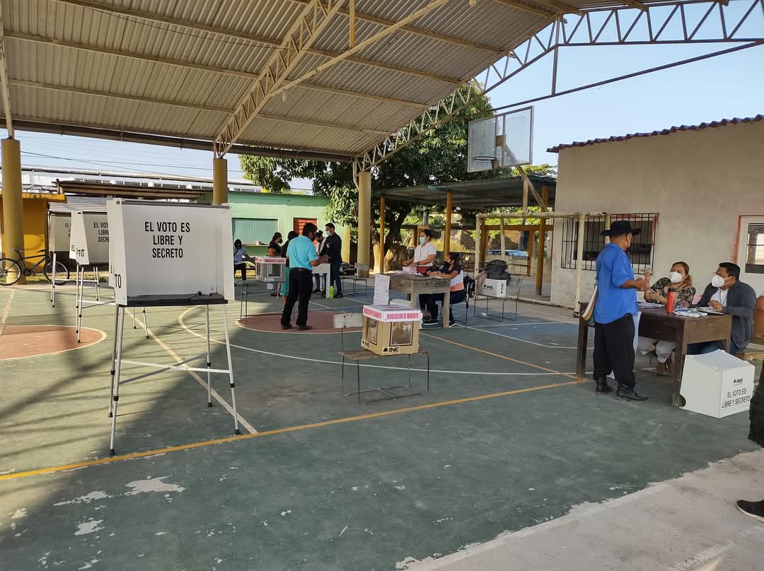 Ofrecen recompensa por delatar a mapaches electorales en Moloacán