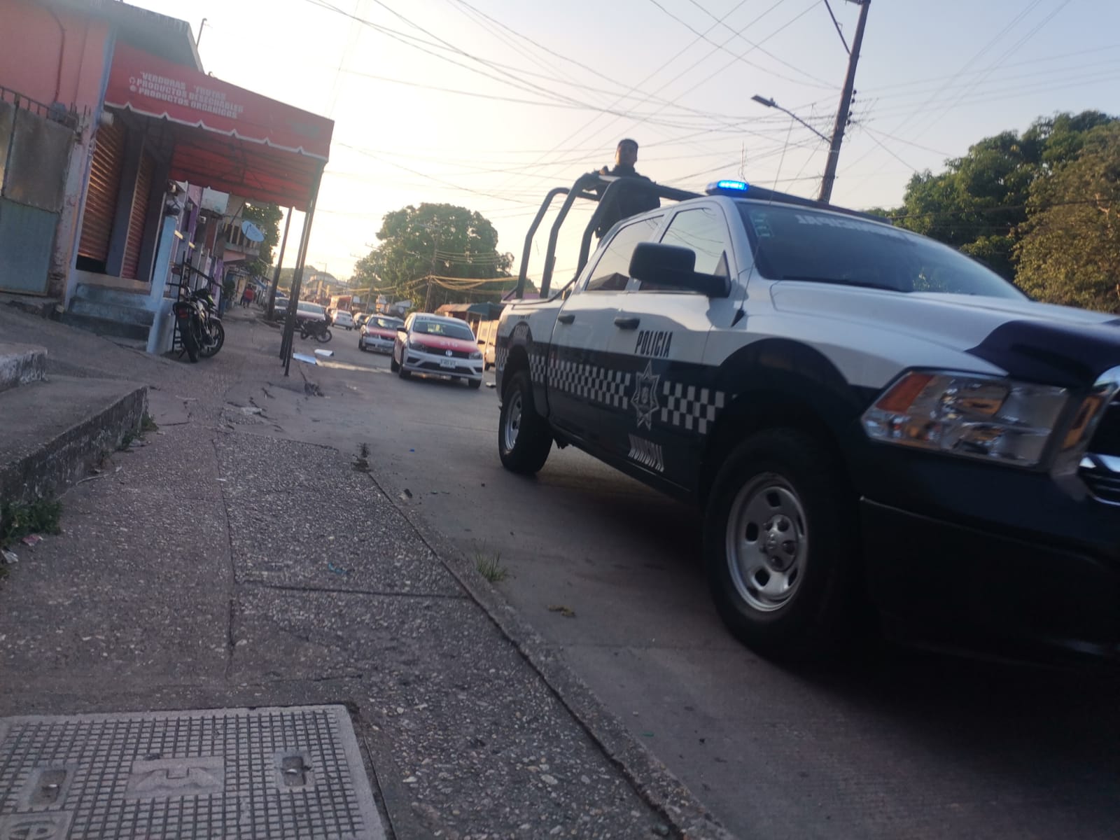Piden reforzar la seguridad para nanchitecos durante jornada electoral
