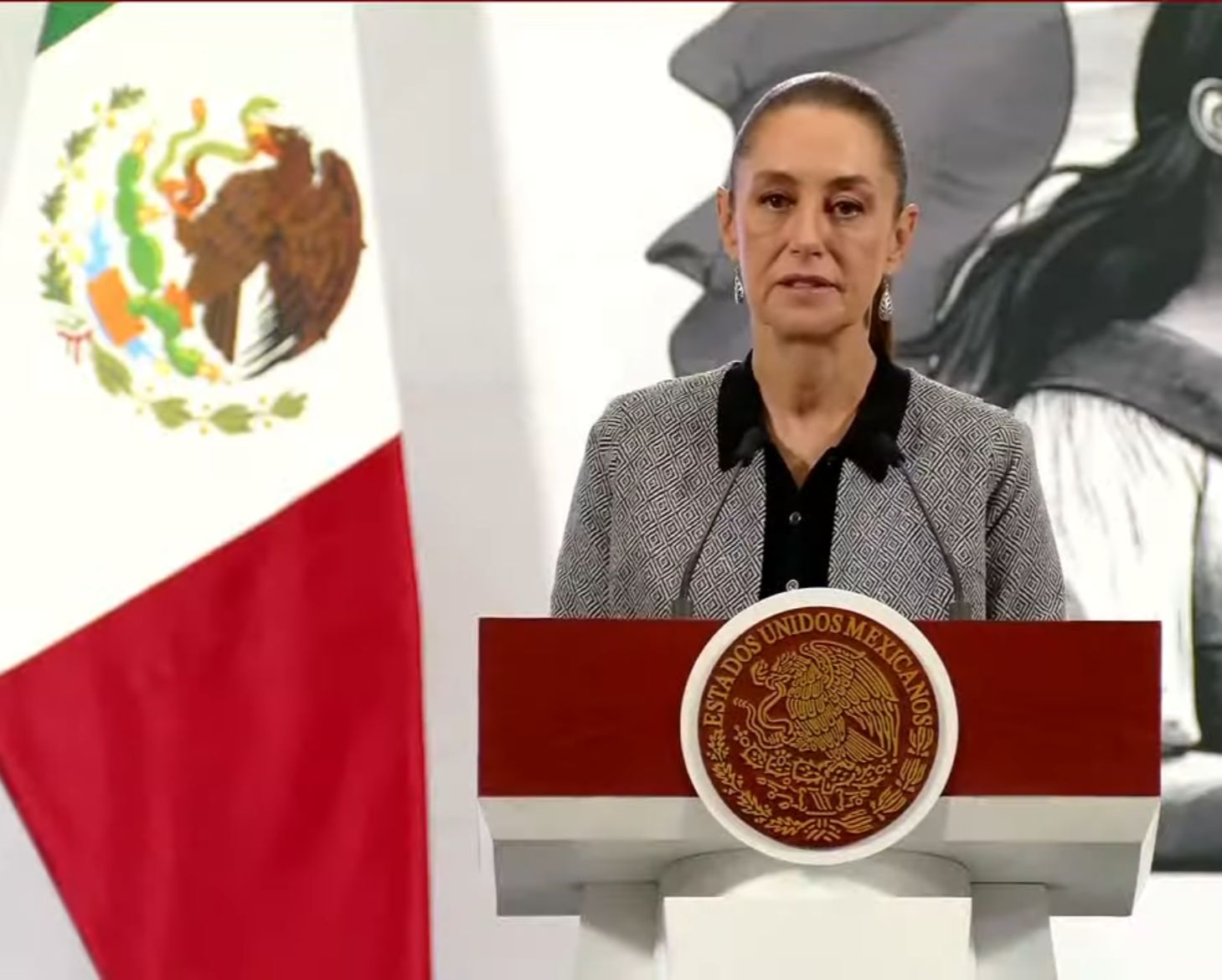 Mañanera del Pueblo de Claudia Sheinbaum: estos son los temas más relevantes de hoy 28 de Mayo