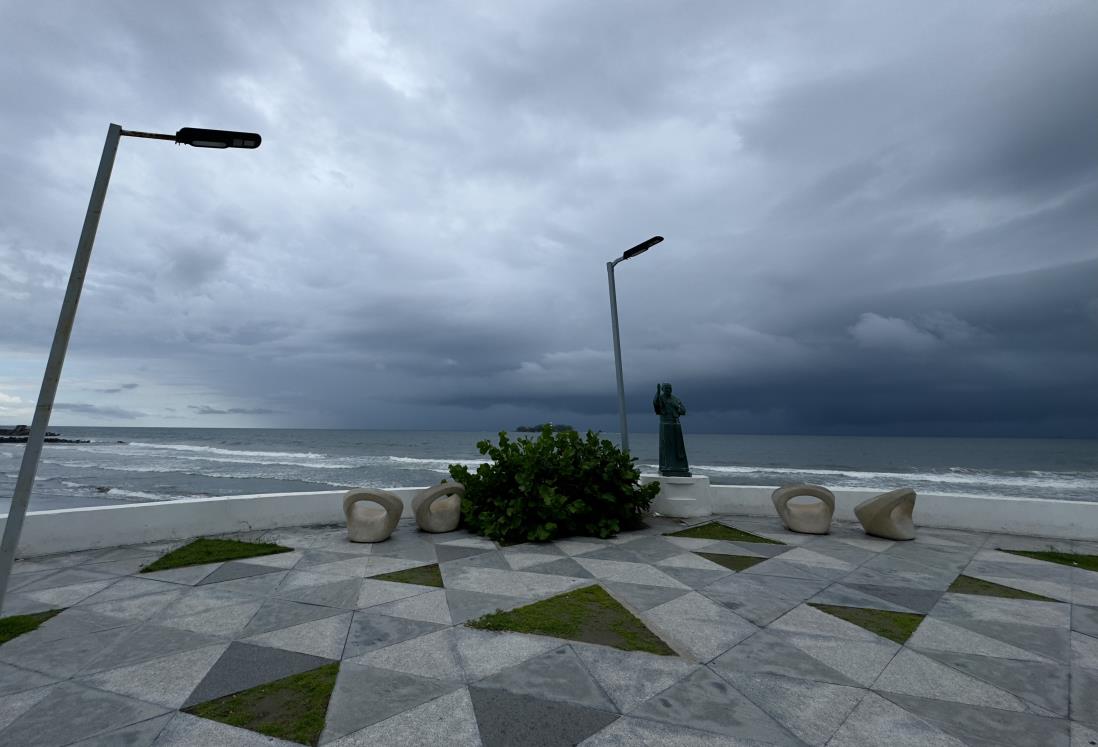 A esta hora será la temperatura máxima en Veracruz HOY jueves 29 de mayo