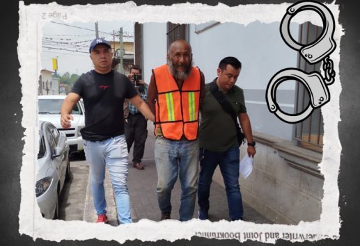 Detienen a sujeto que acosó a una menor de edad en Córdoba (+VIDEO)
