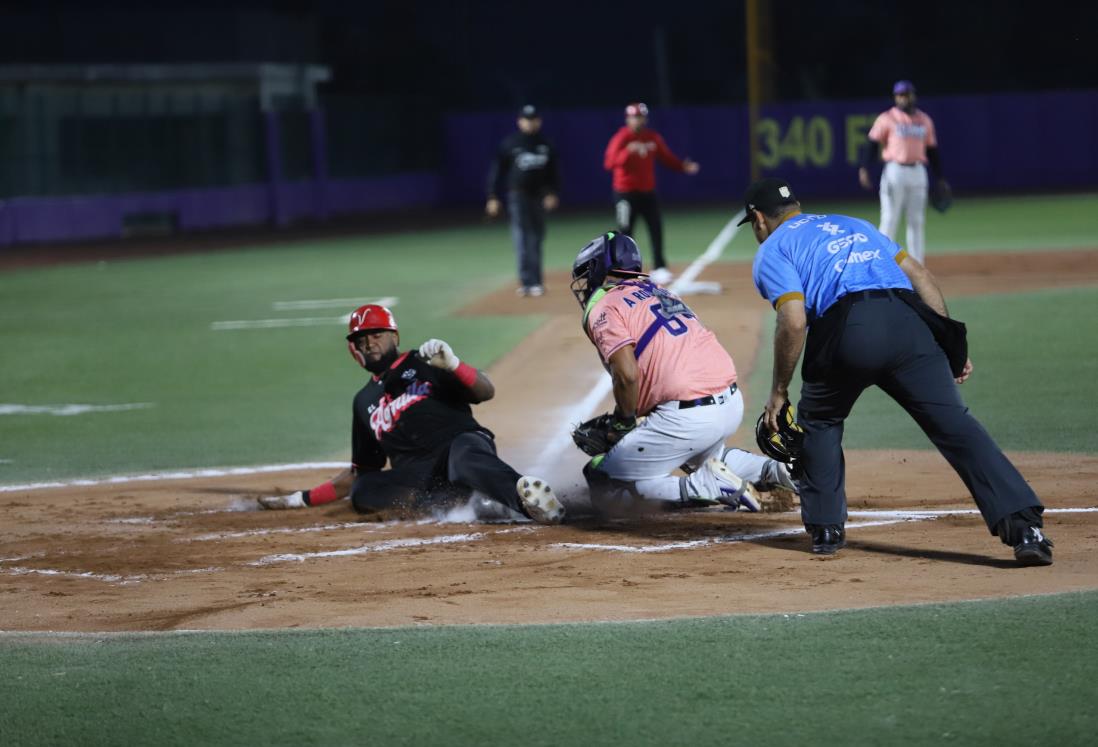 Gana El Águila y empata serie en Querétaro