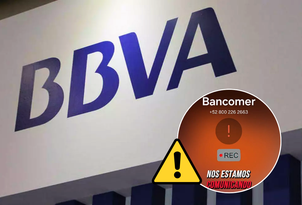 Alertan por nueva estafa de supuestos ‘asesores’ de BBVA ¿Cómo identificarla?
