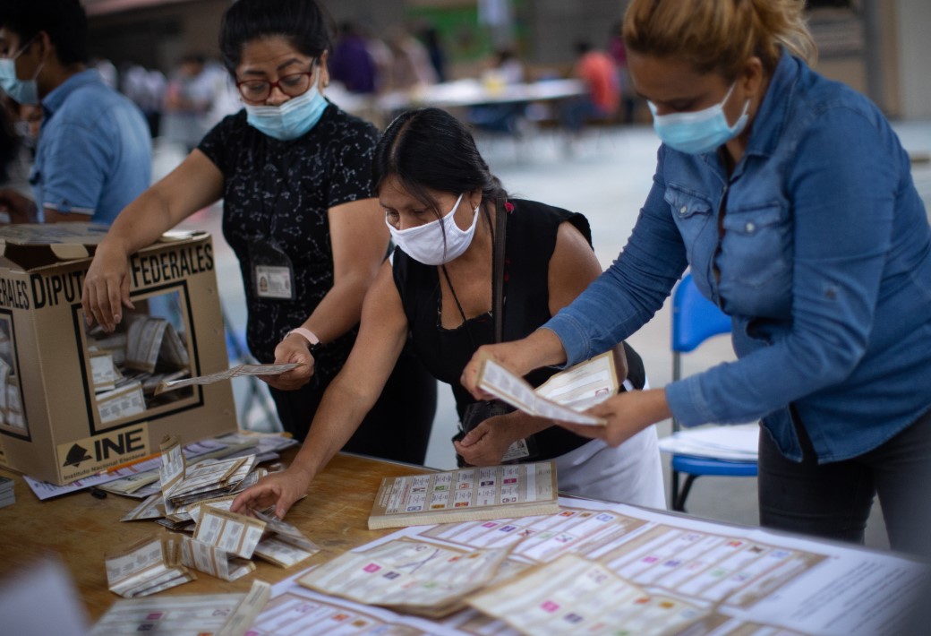 Así estará el clima en Veracruz el día de la elección 2025
