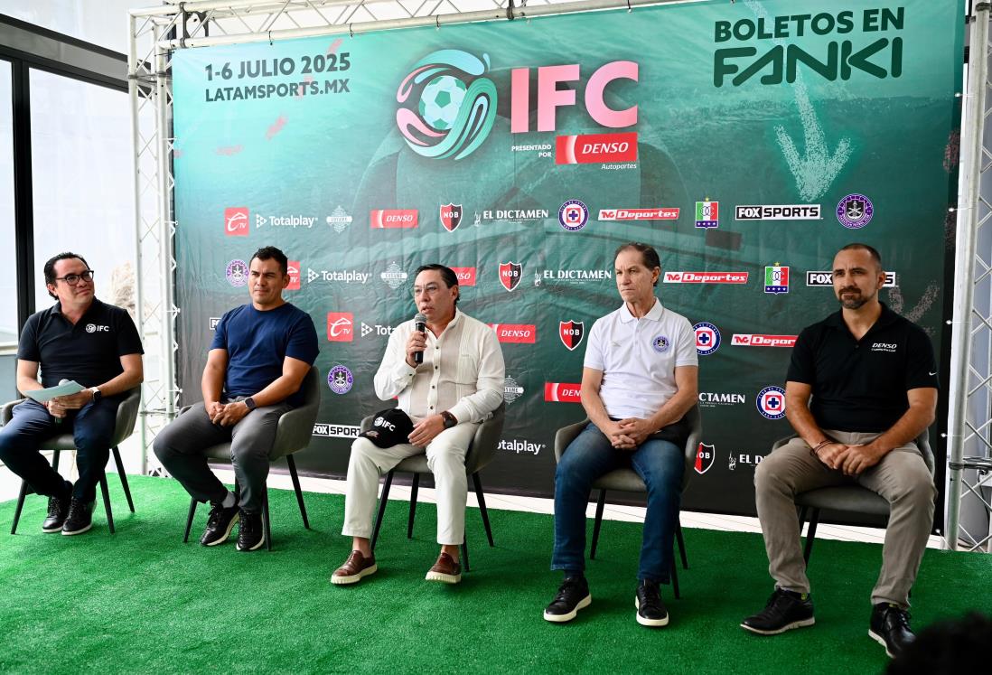 Así puedes conseguir las entradas para cuadrangular IFC en el estadio Luis Pirata Fuente de Veracruz