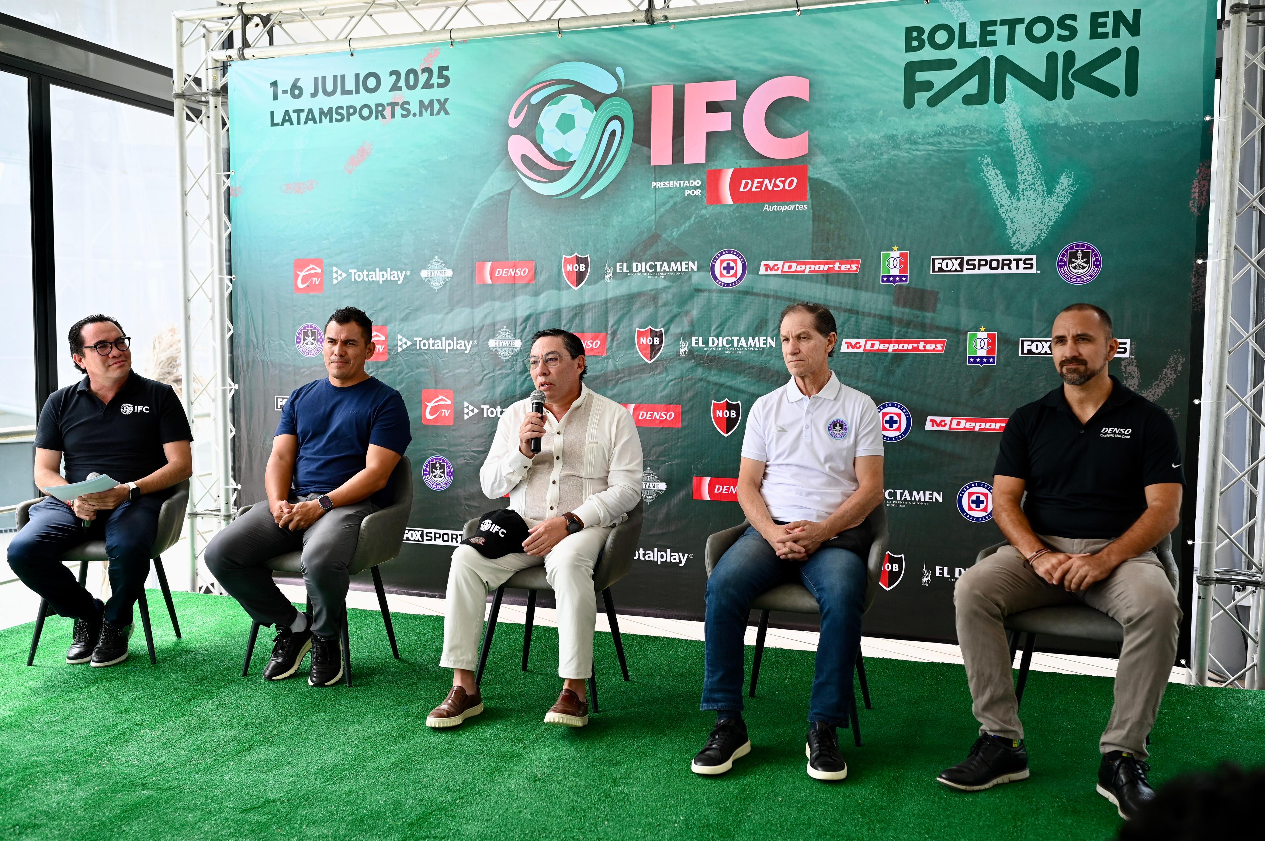 Así puedes conseguir las entradas para cuadrangular IFC en el estadio Luis Pirata Fuente de Veracruz