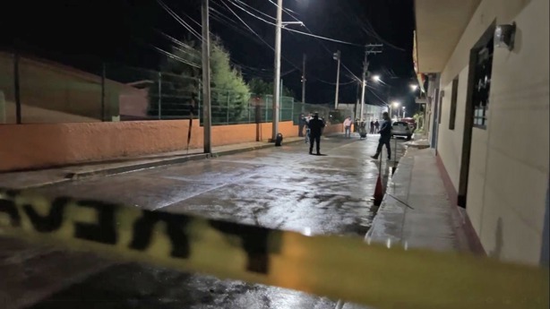 Atacan a balazos vivienda de Catalina Murrieta Hernández