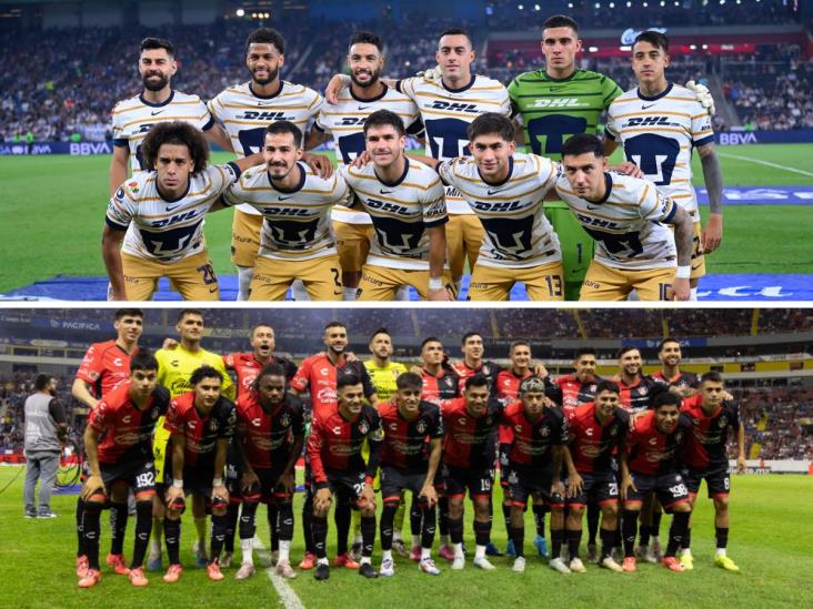 ¿Por qué Pumas y Atlas no pueden fichar jugadores?