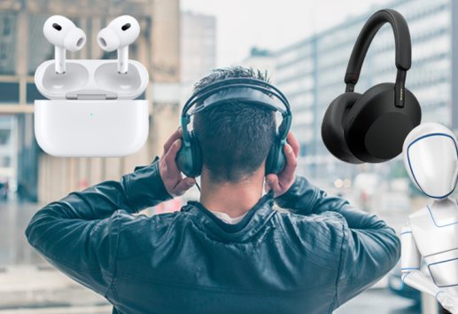 Esta marca de audífonos es igual de buena que Sony y Apple, según la IA