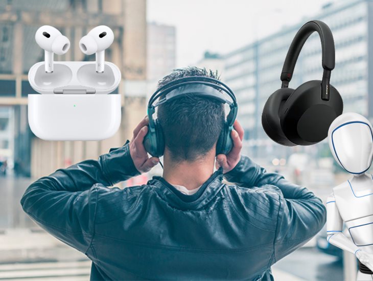 Esta marca de audífonos es igual de buena que Sony y Apple, según la IA