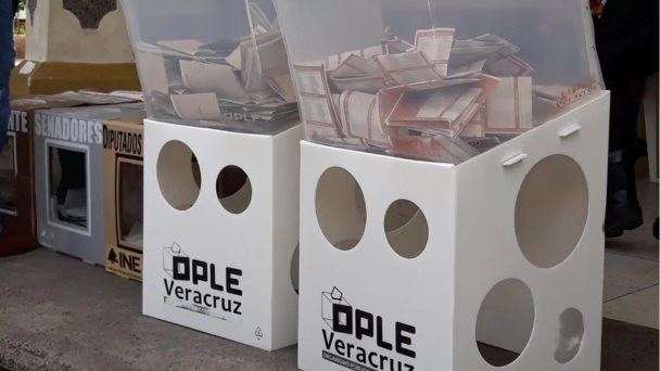 Café jarocho: Buen ambiente electoral en Veracruz
