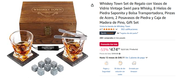 Hot Sale 2025: 5 regalos que puedes comprar para el Día del Padre en Amazon