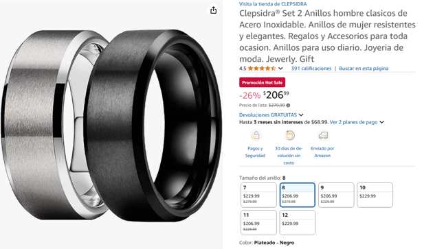 Hot Sale 2025: 5 regalos que puedes comprar para el Día del Padre en Amazon