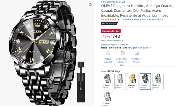 Hot Sale 2025: 5 regalos que puedes comprar para el Día del Padre en Amazon