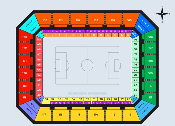 ¿Cuánto cuestan los abonos para la International Football Cup de Veracruz y dónde comprarlos?