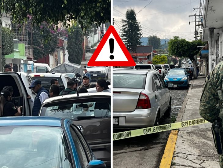Tras cateo en Xalapa, desmantelan casa vinculada al narcomenudeo en la colonia Obrera Campesina