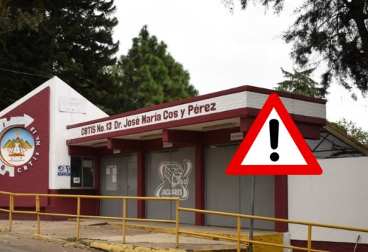 Alarma en el CBTIS 13 de Xalapa: cinco estudiantes intoxicados por droga