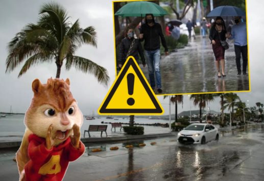 Ciclón tropical Alvin traerá lluvias a estos estados el fin de semana: ¿Veracruz? 
