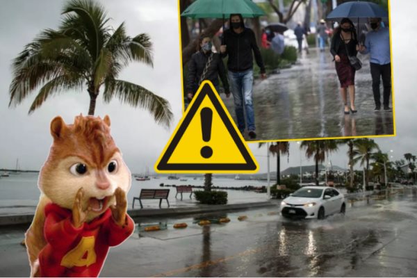 Ciclón tropical Alvin traerá lluvias a estos estados el fin de semana: ¿Veracruz? 