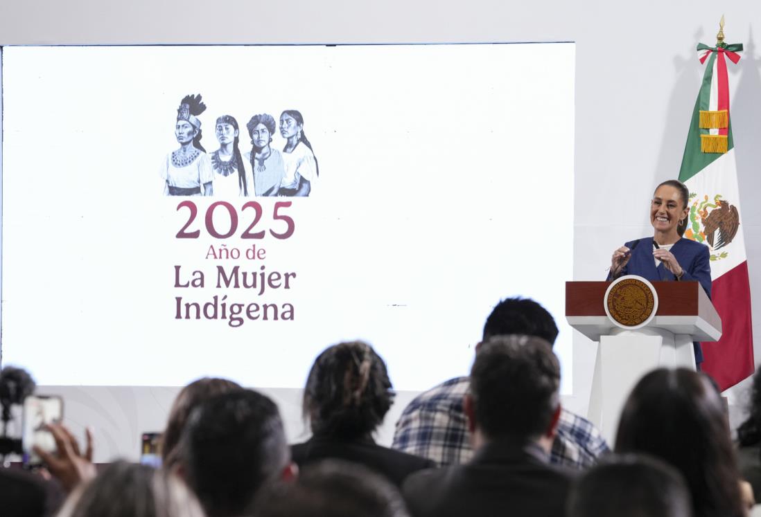 Claudia Sheinbaum analizará impacto en México de tema de aranceles en EU