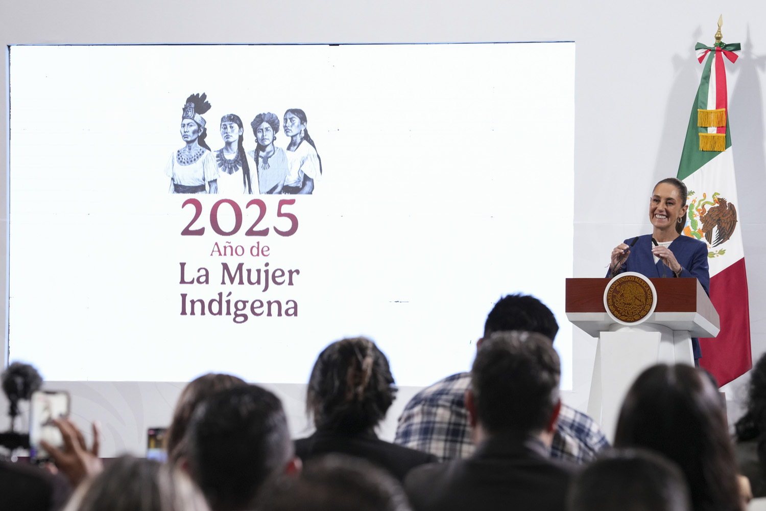Claudia Sheinbaum analizará impacto en México de tema de aranceles en EU