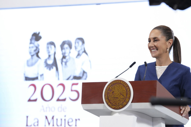 Claudia Sheinbaum analizará impacto en México de tema de aranceles en EU