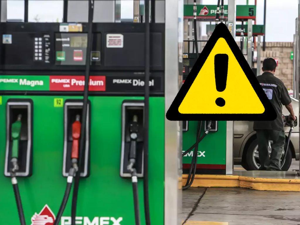 ¿Cómo detectar gasolina adulterada y qué hacer si cargaste en tu auto?