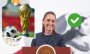 México se prepara para la Copa Mundial de la FIFA 2026, anuncia Claudia Sheinbaum