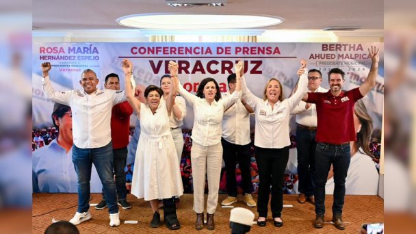 Entre el discurso triunfalista y la realidad veracruzana