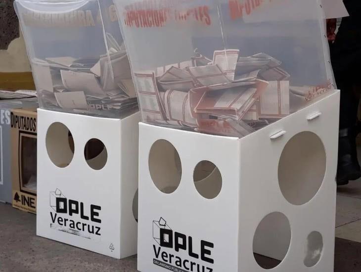 Elecciones 2025: Veracruz va a las urnas este 1 de junio, te decimos qué se elegirá en esta jornada electoral