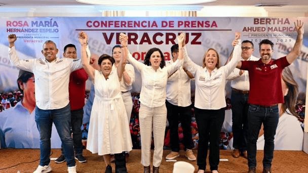 Entre el discurso triunfalista y la realidad veracruzana