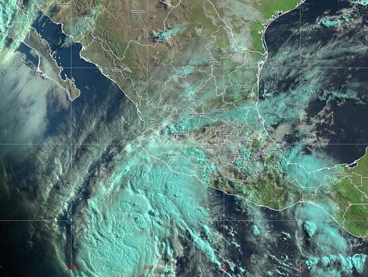 Tormenta Tropical Alvin: Conagua emite alerta, te decimos si afectará al sur, ¿se va la ola de calor?